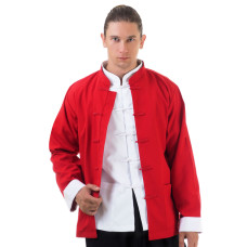 Kung Fu Tai Chi Shirt Red RM134